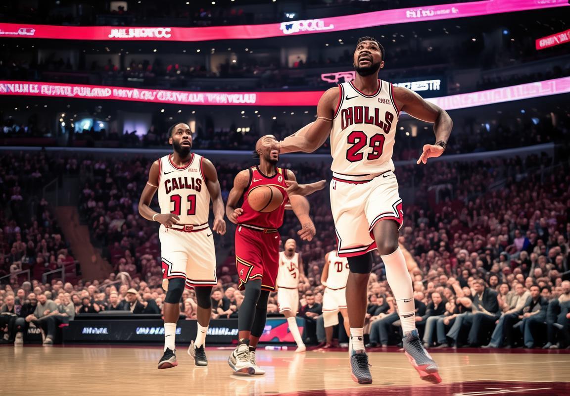 芝加哥公牛大胜克利夫兰骑士，约什·吉迪三双闪耀，多诺万·米切尔空砍难救主，东部排名生变