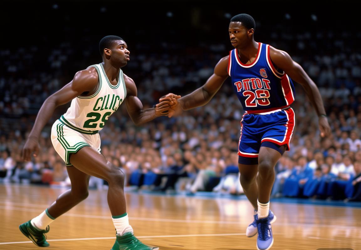 凯尔特人vs活塞NBA常规赛前瞻：杰伦·布朗与凯德·康宁汉姆核心对决