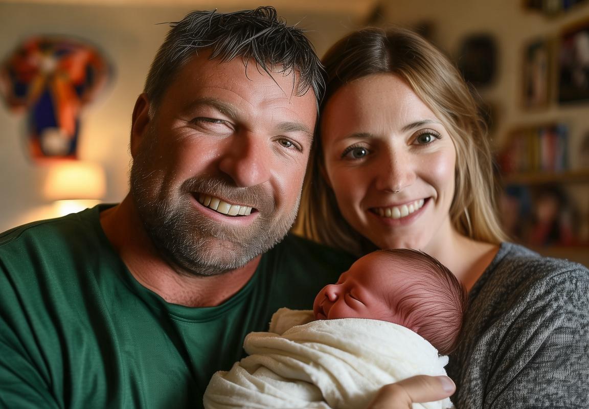 NBA球星艾尔·霍福德喜迎第六个孩子，八口之家诠释家庭事业平衡